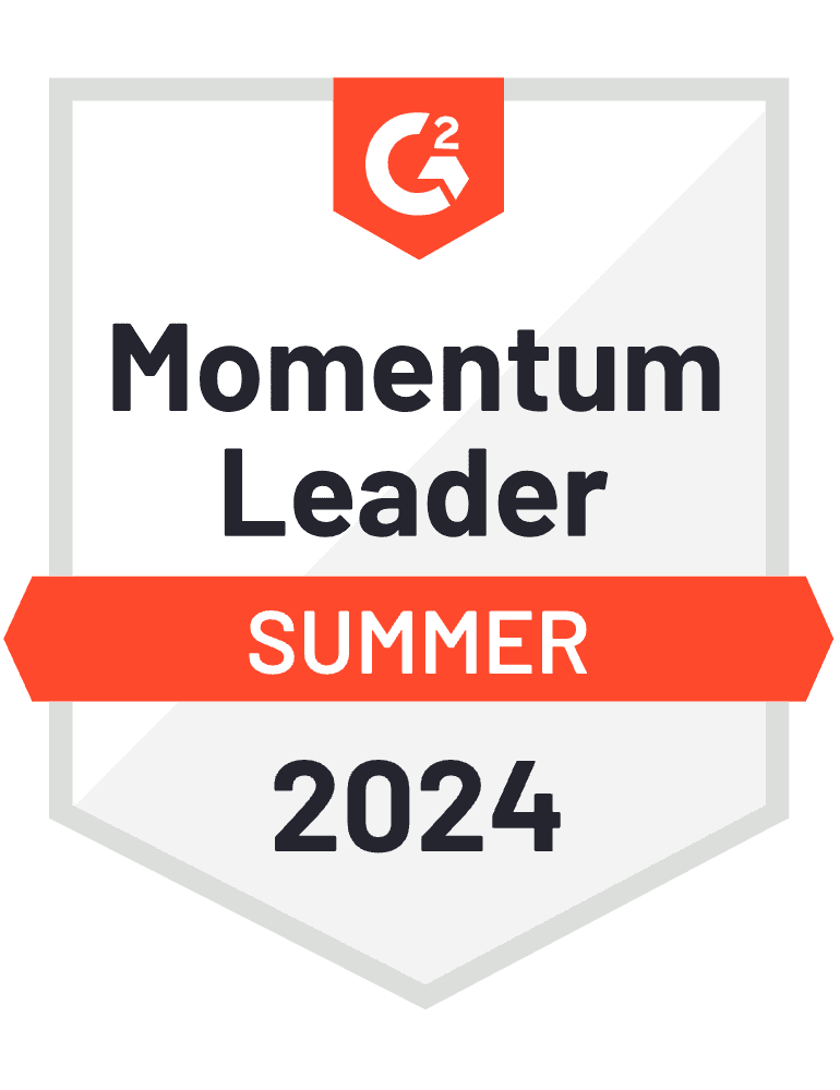 Momentum Leader G2 Summer 2024